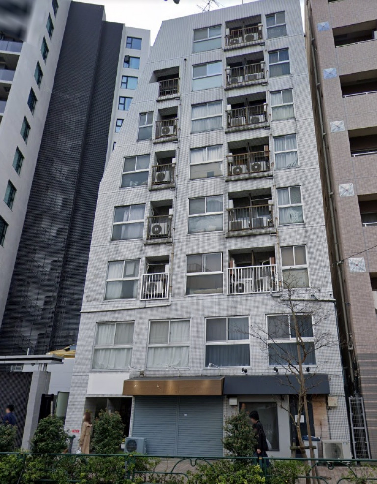 グリーンキャピタル西新宿